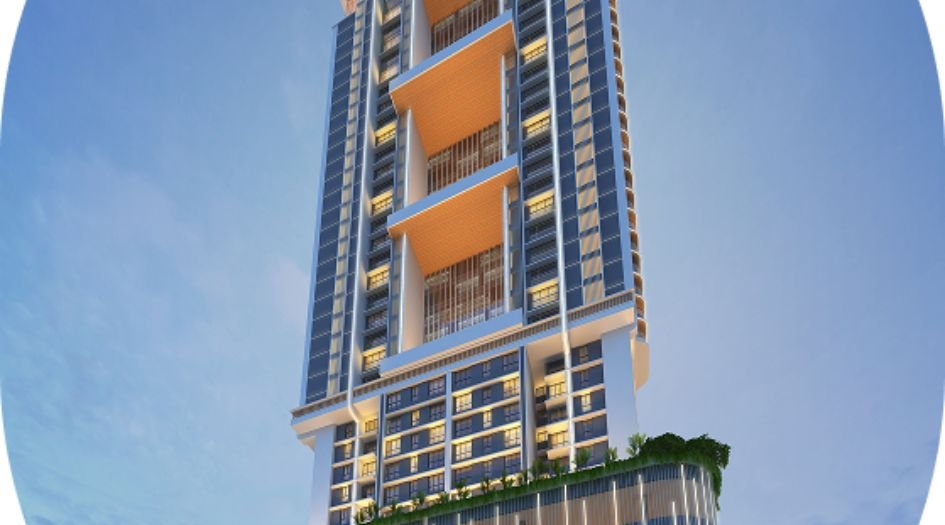 Ariha Skyes Goregaon West_ Elevation Image